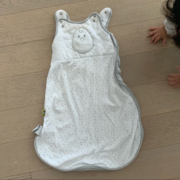 egg sleep sack